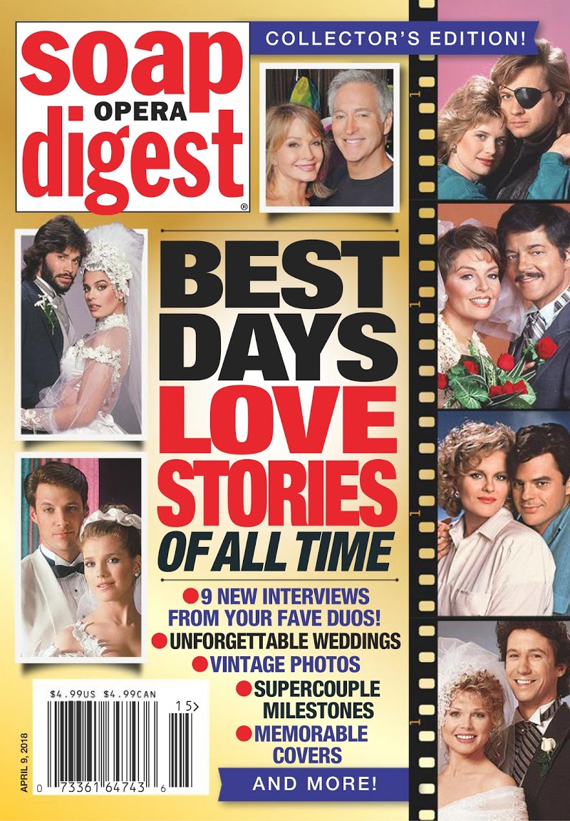 soap-opera-digest April 09, 2018 Issue Cover
