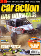 Radio-Control-Car-Action June 01, 2014 Issue Cover