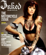 Inked April 01, 2012 Issue Cover