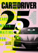 Car-And-Driver May 01, 2020 Issue Cover