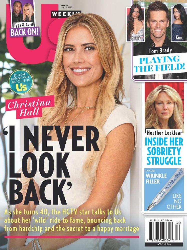 Us-Weekly July 24, 2023 Issue Cover