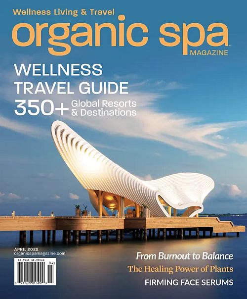 Organic-Spa April 01, 2022 Issue Cover