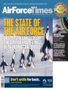Airforce-Times September 01, 2022 Issue Cover