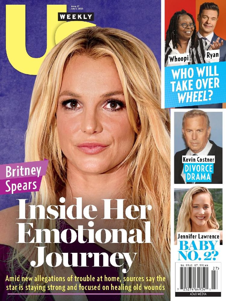 Us-Weekly July 03, 2023 Issue Cover