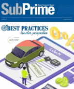 Subprime-Auto-Finance-News August 01, 2021 Issue Cover