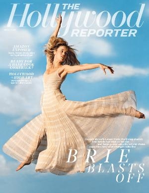 The Hollywood Reporter February 13, 2019 Issue Cover