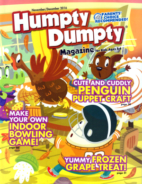 Humpty-Dumpty November 01, 2016 Issue Cover