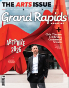 Grand Rapids September 01, 2026 Issue Cover