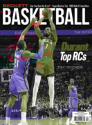 Beckett Basketball December 01, 2025 Issue Cover