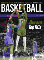 Beckett Basketball December 01, 2025 Issue Cover