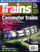 Trains July 01, 2016 Issue Cover