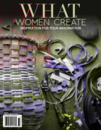 What-Women-Create September 01, 2023 Issue Cover