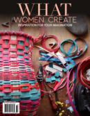 What Women Create September 01, 2023 Issue Cover