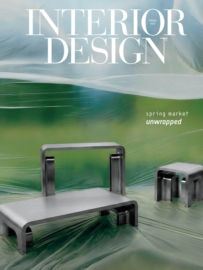 Interior-Design March 01, 2026 Issue Cover