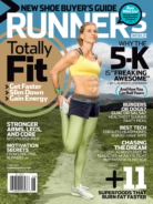 Runners-World June 01, 2014 Issue Cover