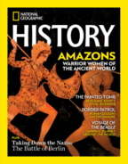 National-Geographic-History May 01, 2020 Issue Cover