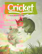 Cricket February 01, 2021 Issue Cover