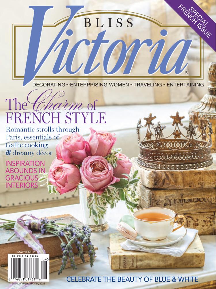 Victoria May 01, 2022 Issue Cover