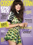 Cosmopolitan January 01, 2013 Issue Cover