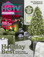 HGTV November 01, 2024 Issue Cover