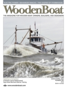 Wooden-Boat March 01, 2022 Issue Cover