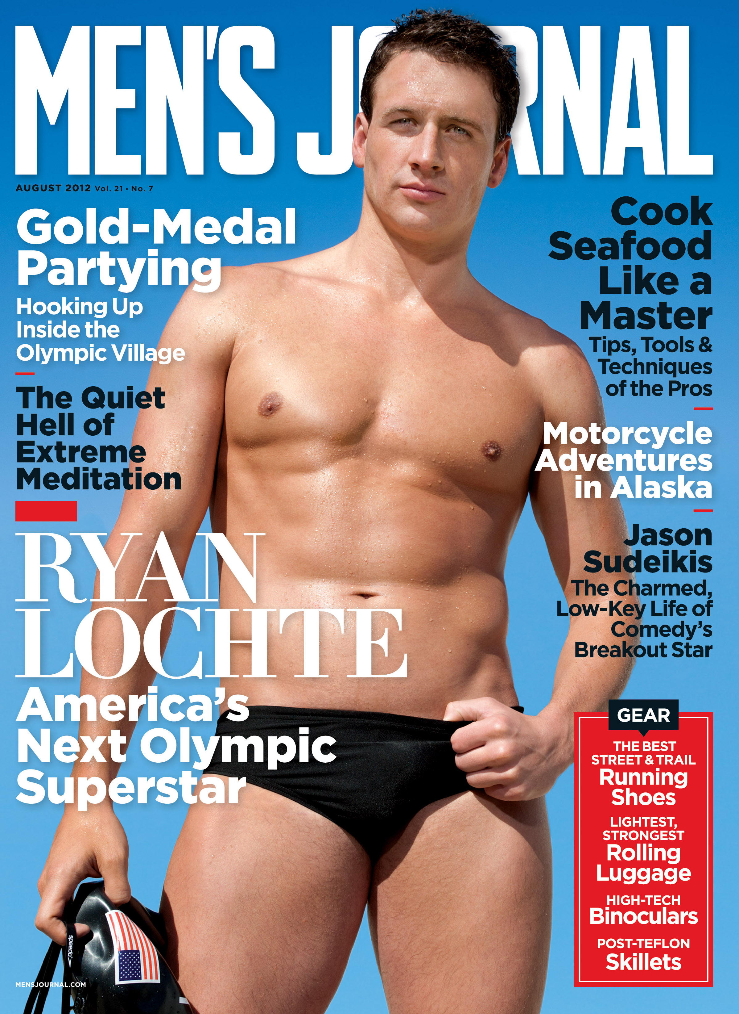 Mens-Journal August 01, 2012 Issue Cover