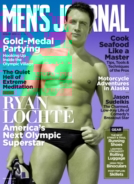 Mens-Journal August 01, 2012 Issue Cover