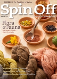 Spin-Off December 01, 2025 Issue Cover