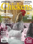 Chickens July 01, 2020 Issue Cover