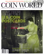 Coin-World-Monthly March 01, 2024 Issue Cover