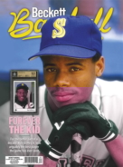 Beckett-Baseball September 01, 2020 Issue Cover