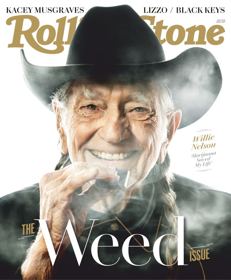 Rolling-Stone May 01, 2019 Issue Cover