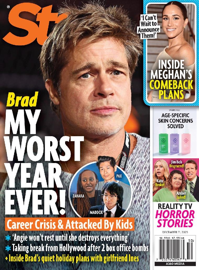 Star December 11, 2023 Issue Cover