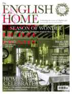 The-English-Home December 01, 2022 Issue Cover