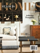 St-Louis-Homes-and-Lifestyles August 01, 2020 Issue Cover