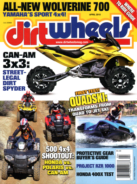 Dirt-Wheels April 01, 2015 Issue Cover