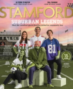 Stamford-Magazine September 01, 2024 Issue Cover
