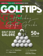 Golf-Tips November 01, 2018 Issue Cover
