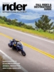 Rider September 01, 2025 Issue Cover