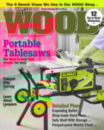 Wood November 01, 2022 Issue Cover