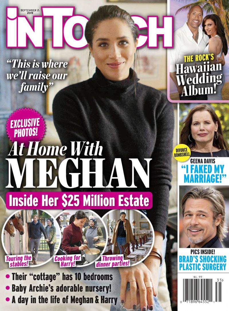 In-Touch-Weekly September 02, 2019 Issue Cover