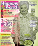 Woman's World October 06, 2025 Issue Cover