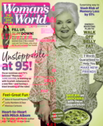 Woman's World October 06, 2025 Issue Cover