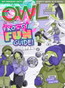 OWL December 01, 2025 Issue Cover