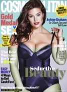 cosmopolitan August 01, 2016 Issue Cover