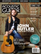 Acoustic-Guitar July 01, 2014 Issue Cover