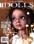Dolls May 01, 2016 Issue Cover