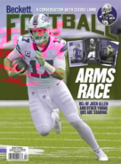 Beckett-Football December 01, 2020 Issue Cover