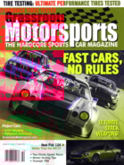 Grassroots-Motorsports October 01, 2016 Issue Cover