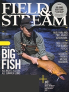 field-and-stream June 01, 2010 Issue Cover